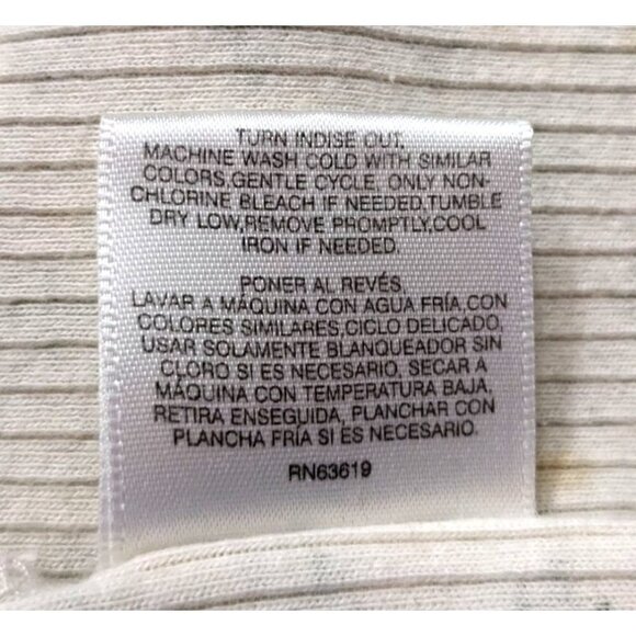 Rare JANE II Olive Green 100% Cotton Geometric Tee Irish St. Patrick's Size 3X - Picture 5 of 6